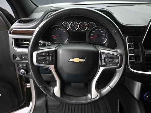 Used 2021 Chevrolet Tahoe LT AWD/4WD image 18