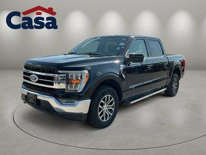 Used 2022 Ford F150 Lariat w/ Trailer Tow Package