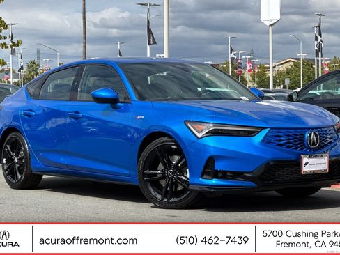 New 2026 Acura Integra A-Spec image 1