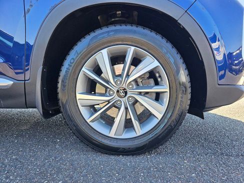 Used 2019 Hyundai Santa Fe SEL AWD/4WD image 9