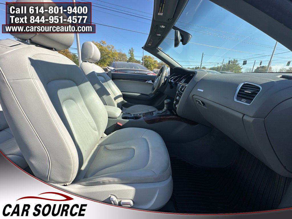 Used 2017 Audi A5 2.0T Sport w/ Convenience Package AWD/4WD image 26