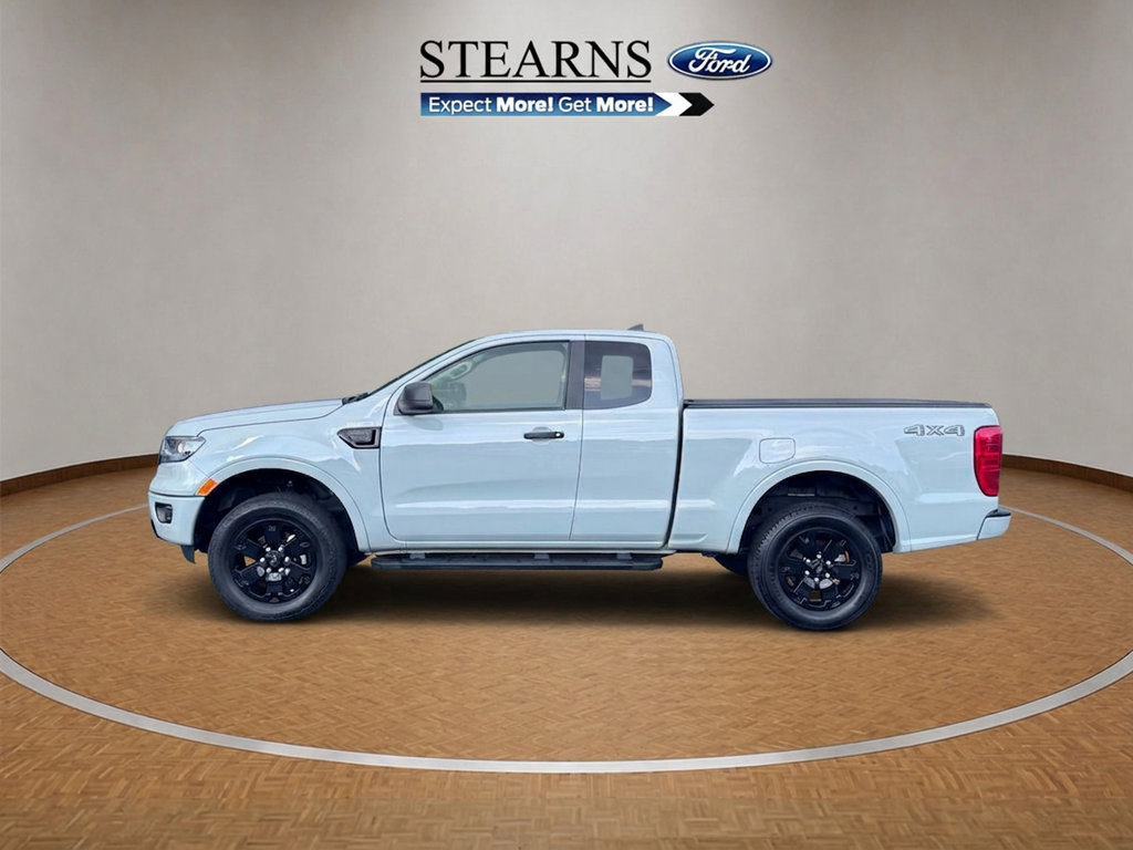 Used 2021 Ford Ranger XLT w/ Equipment Group 301A Mid AWD/4WD image 3