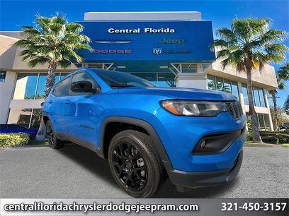 New 2026 Jeep Compass Latitude