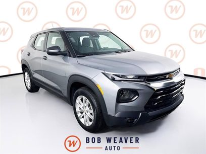 Used 2023 Chevrolet TrailBlazer LS