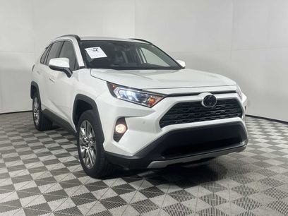 Used 2019 Toyota RAV4 Limited