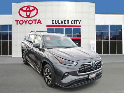 Certified 2024 Toyota Highlander XLE