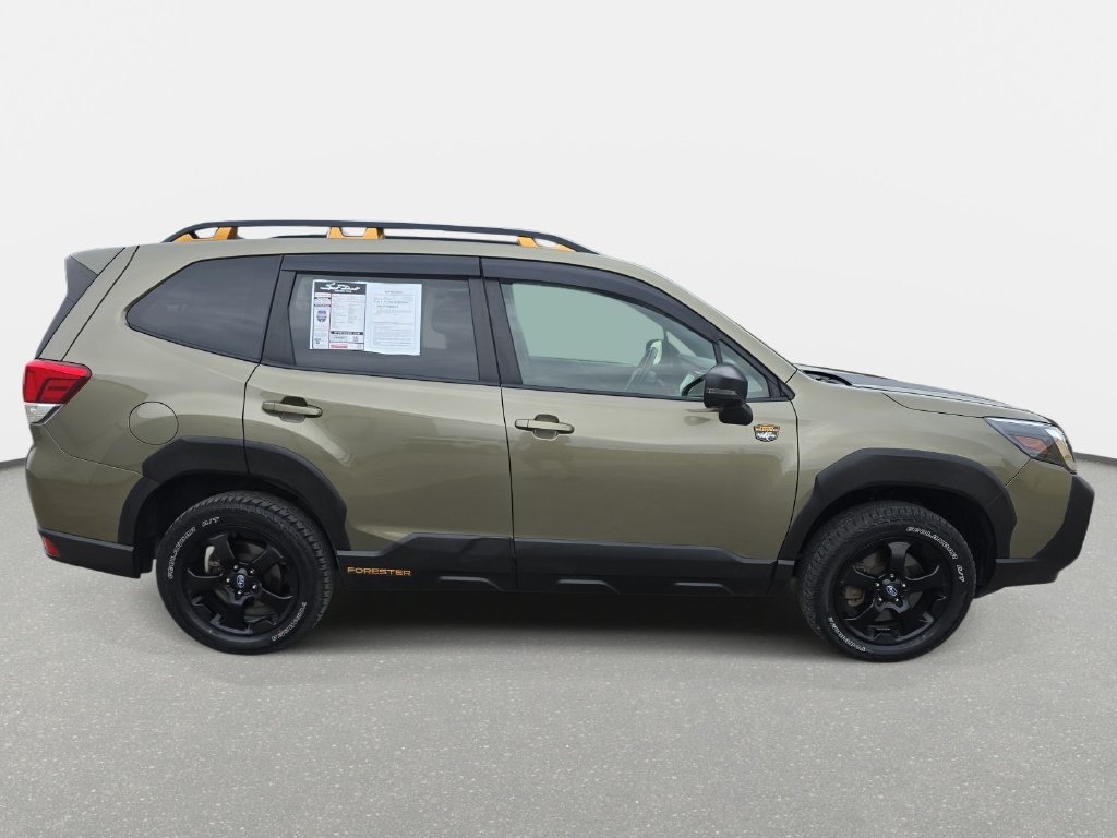 Used 2024 Subaru Forester Wilderness w/ Wilderness Package AWD/4WD image 4