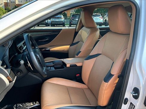 Used 2022 Lexus ES 350 w/ Premium Package FWD image 23
