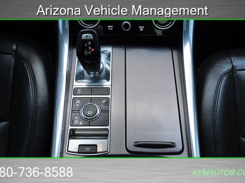 Used 2019 Land Rover Range Rover Sport HSE image 29