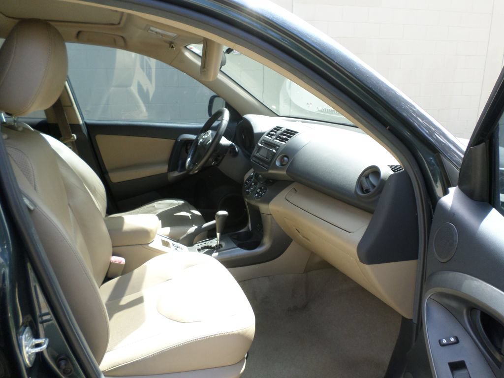 Used 2012 Toyota RAV4 Limited w/ Premium Plus Value Pkg FWD image 10