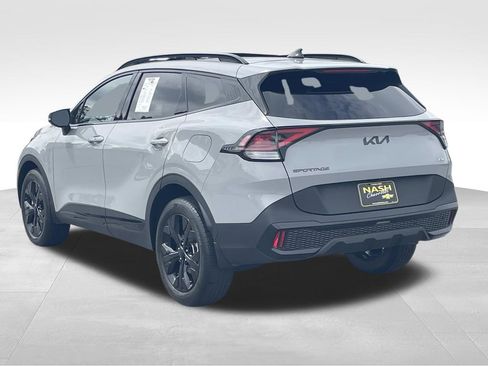 Used 2025 Kia Sportage X-Line w/ Premium Package AWD/4WD image 5