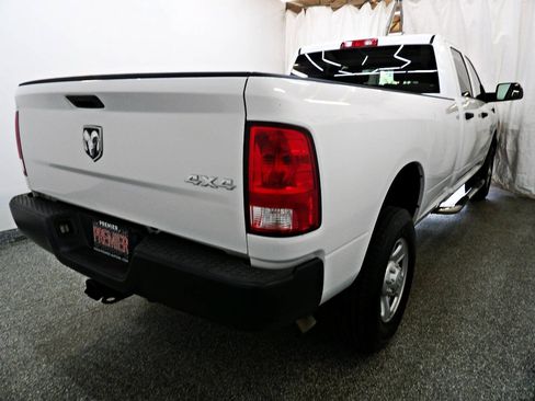 Used 2018 RAM 3500 Tradesman w/ Protection Group AWD/4WD image 6