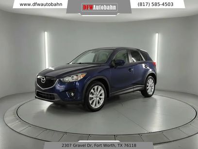 Used 2014 MAZDA CX-5 Grand Touring