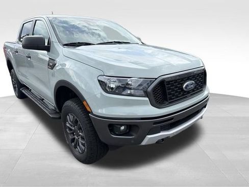 Used 2023 Ford Ranger XLT w/ Equipment Group 302A High AWD/4WD image 2
