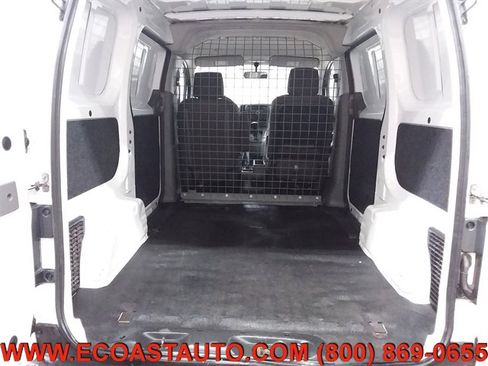 Used 2017 Nissan NV200 S w/ Back Door Glass Package image 13