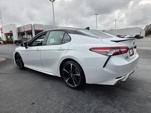 Used 2019 Toyota Camry XSE w/ Driver Assist Package image 10