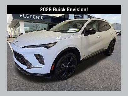 New 2026 Buick Envision Sport Touring