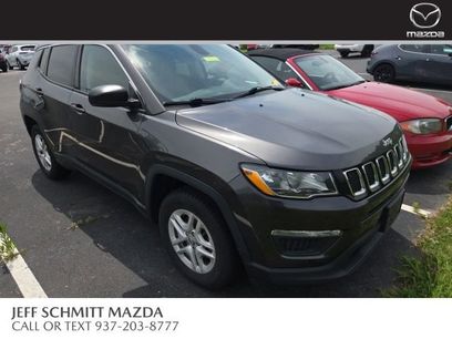 Used 2019 Jeep Compass Sport