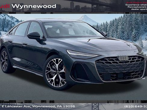 New 2026 Audi A6 Premium Plus image 1