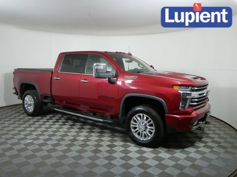 Used 2020 Chevrolet Silverado 3500 High Country w/ Z71 Off-Road Package image 1
