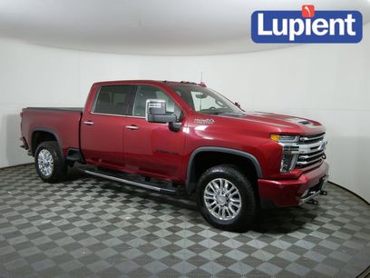 Used 2020 Chevrolet Silverado 3500 High Country w/ Z71 Off-Road Package