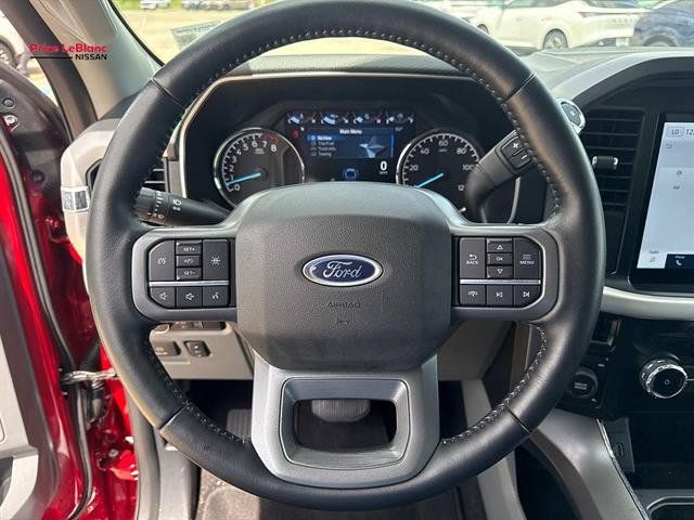 Used 2022 Ford F150 XLT w/ Equipment Group 302A High AWD/4WD image 21