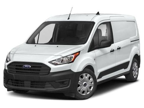 Certified 2022 Ford Transit Connect XL image 1
