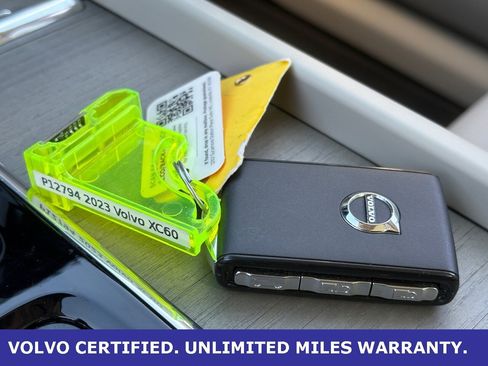 Certified 2023 Volvo XC60 T8 Plus w/ Climate Package image 36