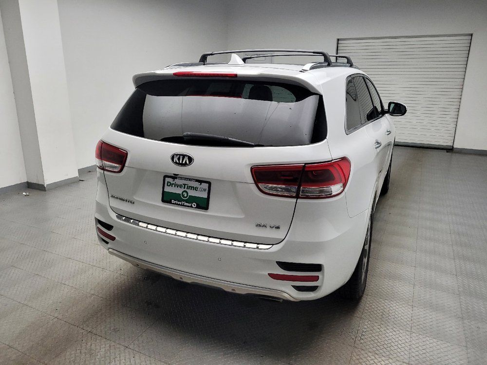 Used 2017 Kia Sorento SX AWD/4WD image 7