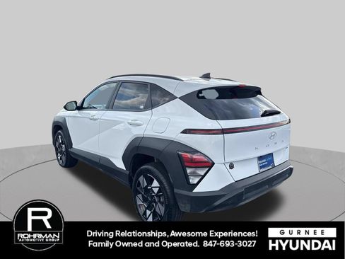 Certified 2024 Hyundai Kona SEL AWD/4WD image 6