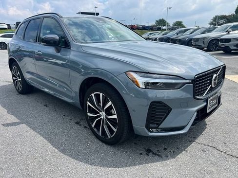 Certified 2024 Volvo XC60 B5 Ultimate w/ Climate Package AWD/4WD image 1