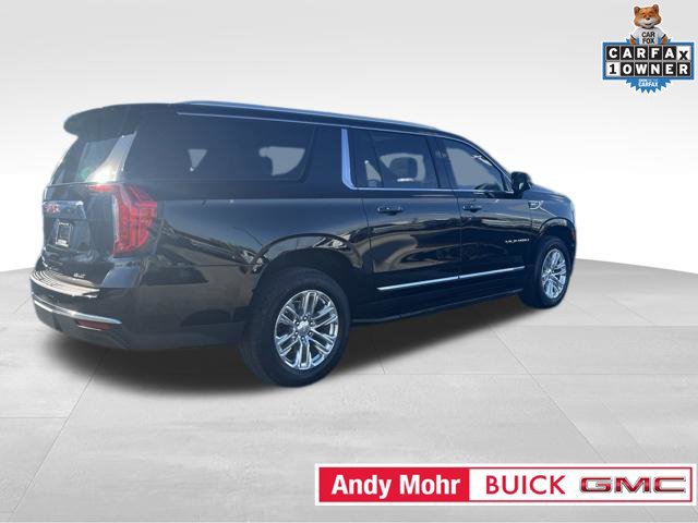 Used 2024 GMC Yukon XL SLT w/ SLT Premium Package AWD/4WD image 15
