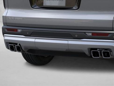 New 2026 Chevrolet Traverse LT FWD image 14