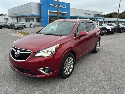 Used 2020 Buick Envision Essence image 3