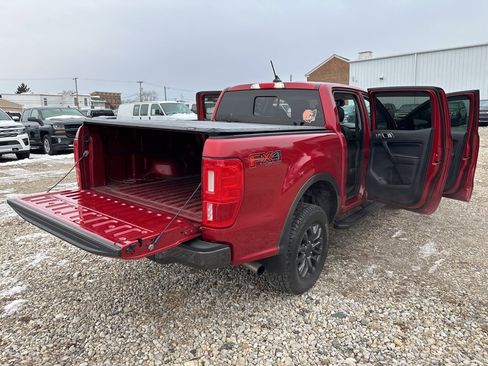 Used 2020 Ford Ranger Lariat w/ Equipment Group 501A Mid image 29