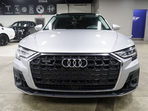 Used 2024 Audi A8 L 3.0T w/ Executive Package AWD/4WD image 8