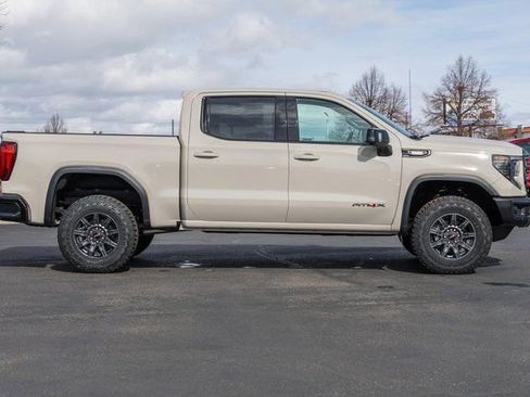 New 2026 GMC Sierra 1500 AT4X image 5