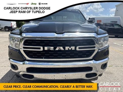 Used 2022 RAM 1500 Big Horn RWD image 3