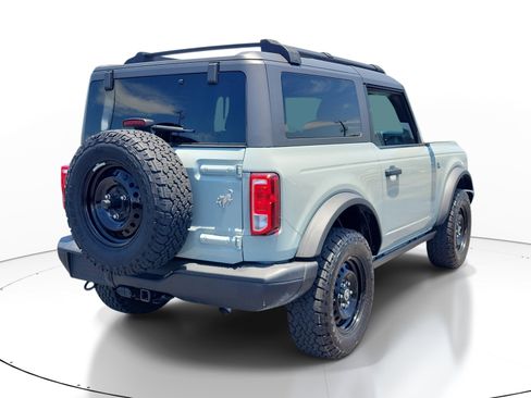 Used 2023 Ford Bronco Black Diamond AWD/4WD image 6