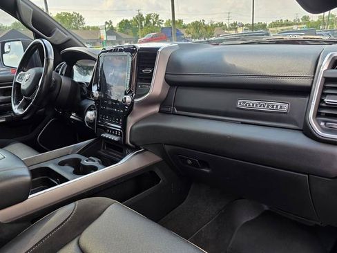 Used 2022 RAM 1500 Laramie AWD/4WD image 31
