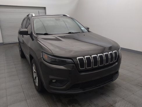 Used 2020 Jeep Cherokee Latitude Plus FWD image 14