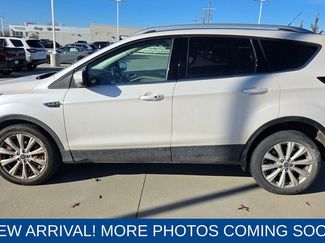 Used 2017 Ford Escape Titanium w/ Equipment Group 301A video 2