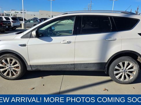 Used 2017 Ford Escape Titanium w/ Equipment Group 301A image 2