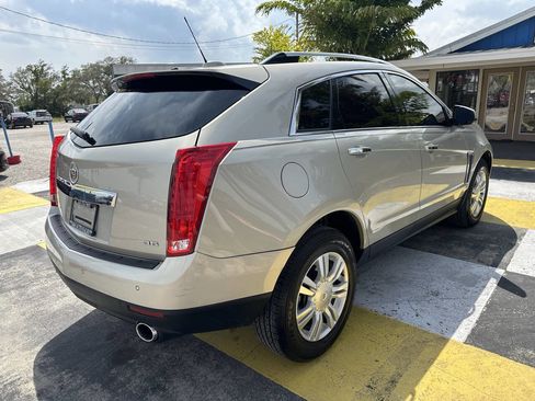 Used 2016 Cadillac SRX Luxury w/ Driver Awareness Package image 5