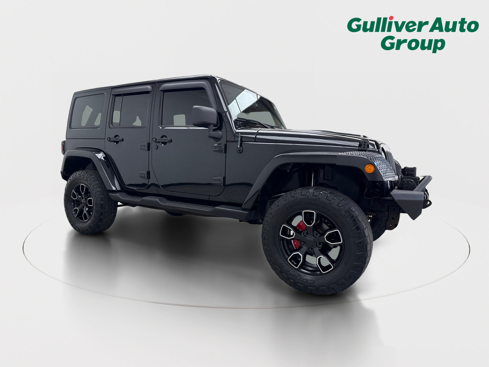 Used 2018 Jeep Wrangler Unlimited Sahara AWD/4WD image 12
