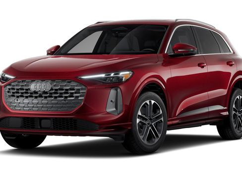 Certified 2025 Audi Q5 Premium Plus AWD/4WD image 1