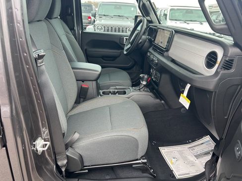 New 2026 Jeep Wrangler Sport S image 11