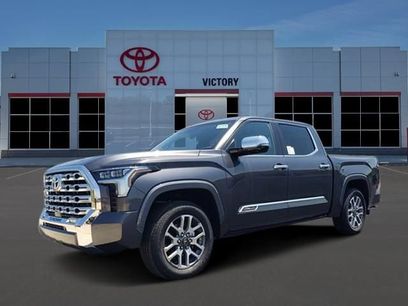 New 2026 Toyota Tundra 1794 Edition