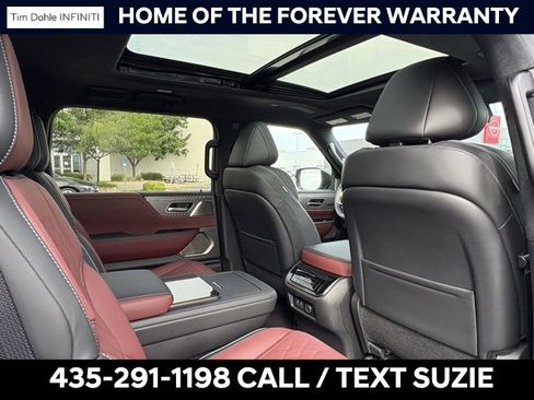 New 2026 INFINITI QX80 Autograph image 20