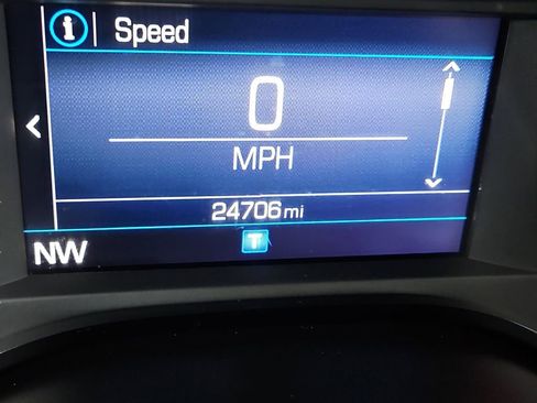 Certified 2021 Chevrolet Camaro LT w/ RS Package image 13